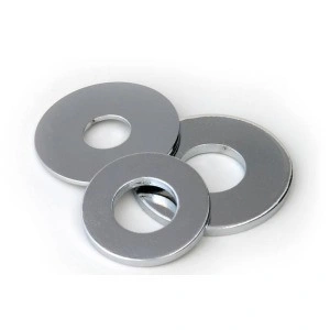 DIN125A Flat Washers Carbon Steel